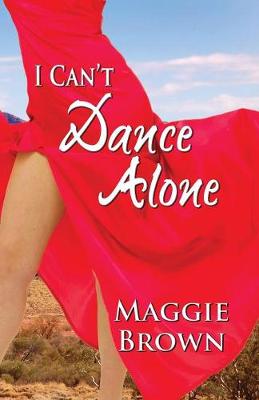 Book cover for I Can't Dance Alone