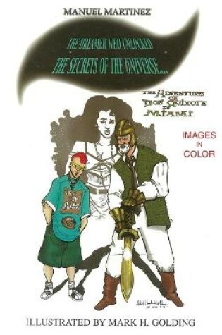 Cover of The Adventures of Don Quixote in Miami