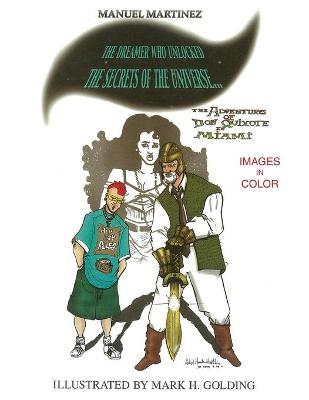 Book cover for The Adventures of Don Quixote in Miami