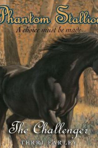 Cover of Phantom Stallion