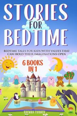Cover of Stories for Bedtime (6 Books in 1)