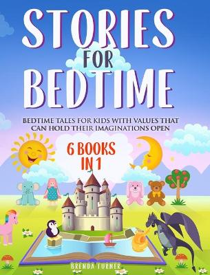 Book cover for Stories for Bedtime (6 Books in 1)