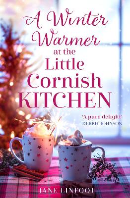 Cover of A Winter Warmer at the Little Cornish Kitchen