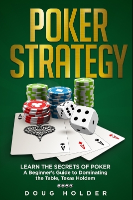 Book cover for Poker Strategy