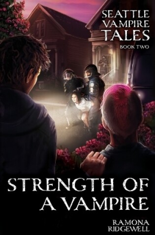 Cover of Strength of a Vampire