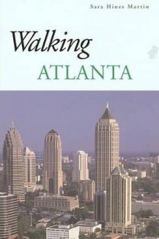 Cover of Walking Atlanta