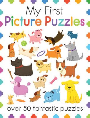 Cover of My First Picture Puzzles