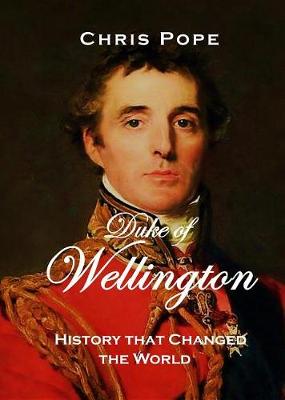 Book cover for Duke of Wellington