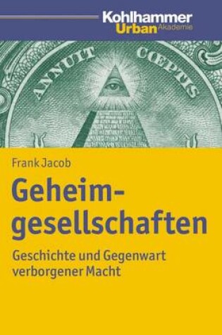 Cover of Geheimgesellschaften