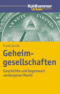 Book cover for Geheimgesellschaften