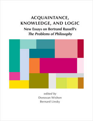 Cover of Acquaintance, Knowledge, and Logic