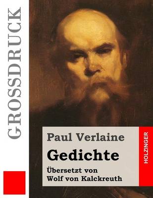 Book cover for Gedichte (Grossdruck)