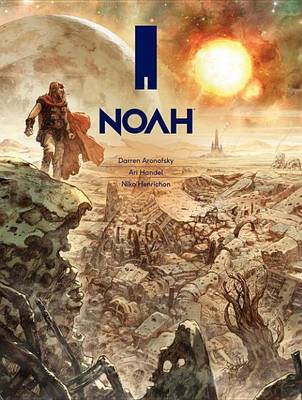 Book cover for Noah