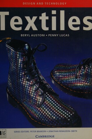 Cover of Textiles