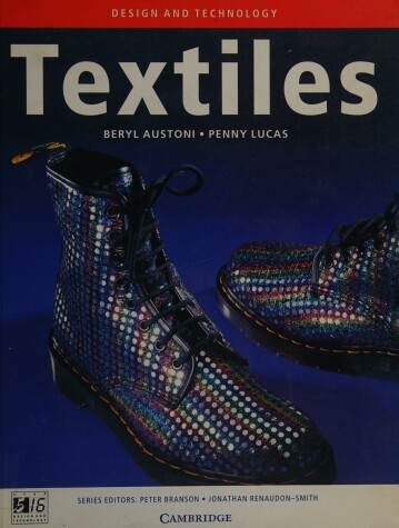 Book cover for Textiles