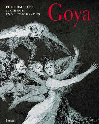 Cover of Goya