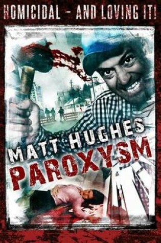 Cover of Paroxysm