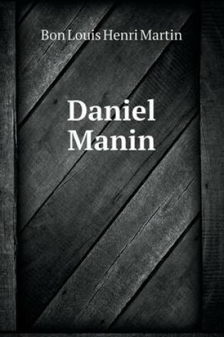 Cover of Daniel Manin