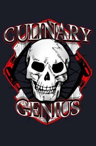 Cover of Culinary Genius