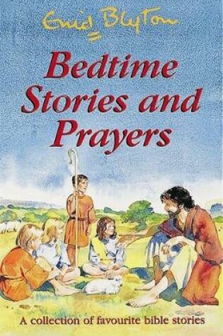 Cover of Enid Blyton's Bedtime Stories and Prayers