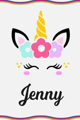 Book cover for Jenny