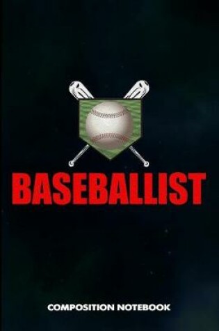 Cover of Baseballist