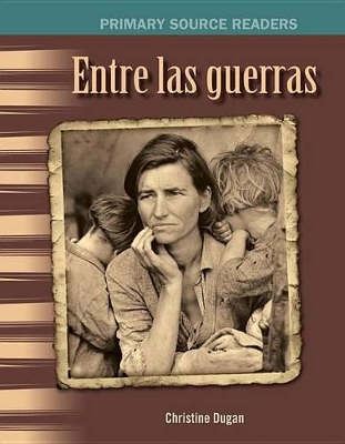 Book cover for Entre las guerras (Between the Wars) (Spanish Version)