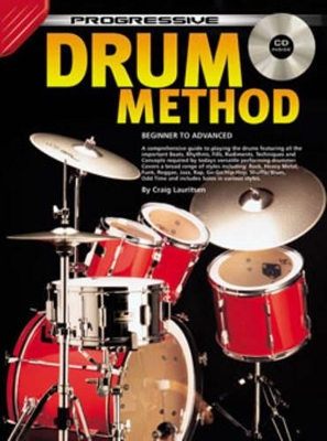 Book cover for Drum Method