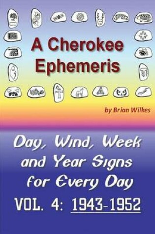 Cover of A Cherokee Ephemeris 4