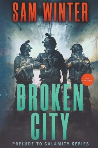 Cover of Broken City