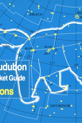 Cover of National Audubon Society Pocket Guide: Constellations