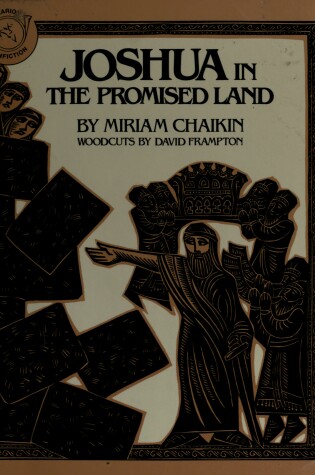 Cover of Joshua in the Promised Land