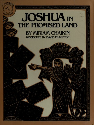 Book cover for Joshua in the Promised Land