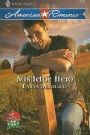 Book cover for Mistletoe Hero