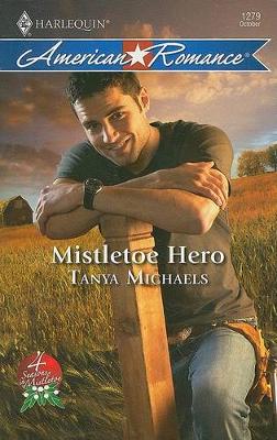 Book cover for Mistletoe Hero