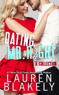 Book cover for Dating Mr. Right