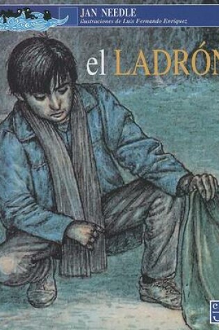 Cover of El Ladron