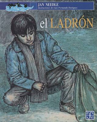 Book cover for El Ladron