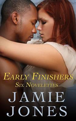 Book cover for Early Finishers