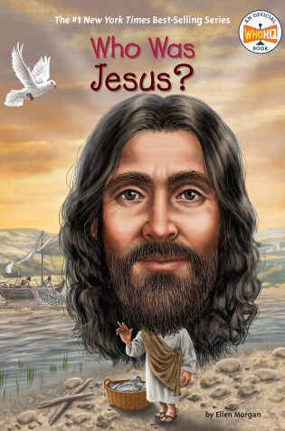 Cover of Who Was Jesus?