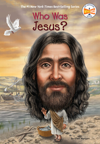 Cover of Who Was Jesus?