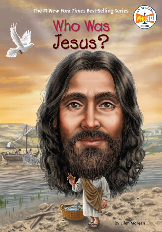 Book cover for Who Was Jesus?