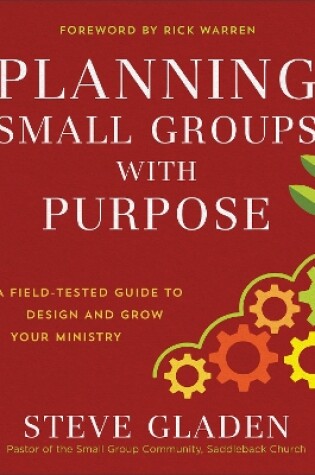Cover of Planning Small Groups with Purpose