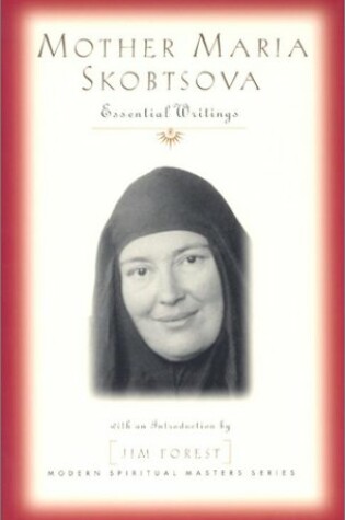 Cover of Mother Maria Skobtsova