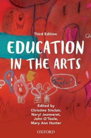 Cover of Education in the Arts