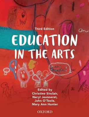 Book cover for Education in the Arts