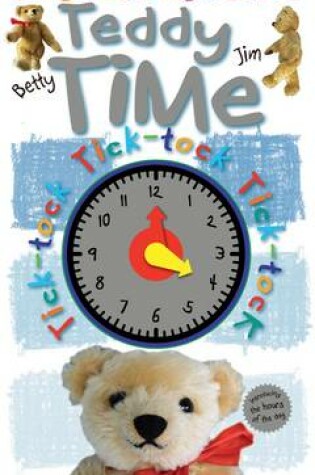 Cover of Teddy Time