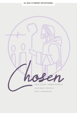 Cover of Chosen Teen Girls' Devotional