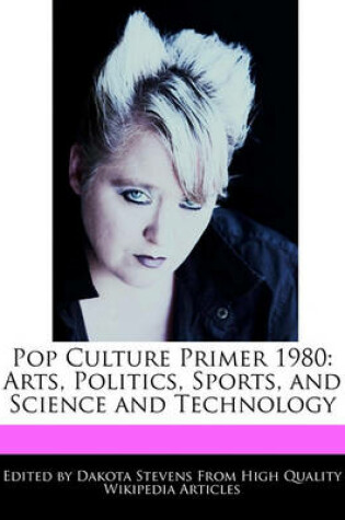 Cover of Pop Culture Primer 1980