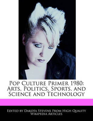 Book cover for Pop Culture Primer 1980